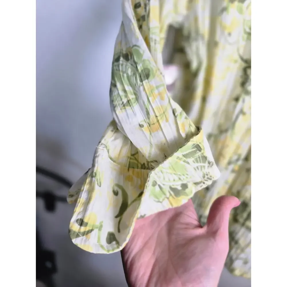 JM Women Collection NWT size 18w Lemoncello - Picture 6 of 6
